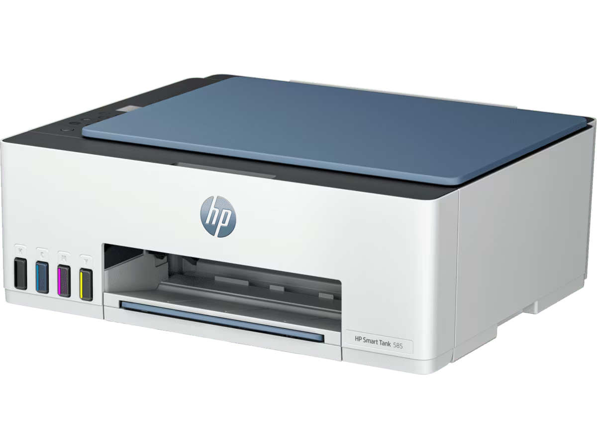 HP 585 Ink Tank PSCWL MFP | Print, Copy and Scan for Home and Office - | Buy Online at Shwetha Computers