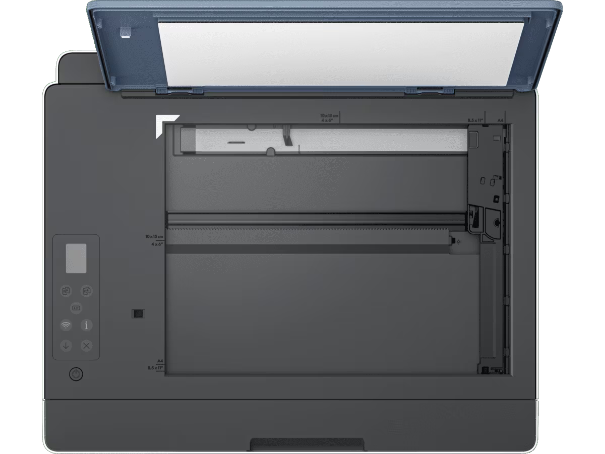 HP 585 Ink Tank PSCWL MFP | Print, Copy and Scan for Home and Office - | Buy Online at Shwetha Computers
