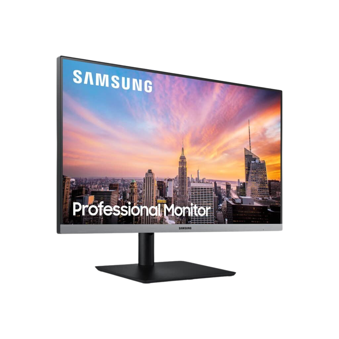 Samsung 24" Professional IPS Monitor with VGA HDMI DP