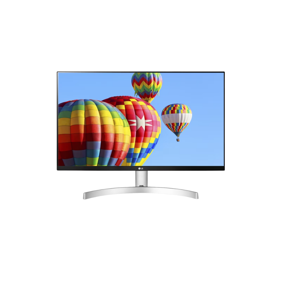 LG 27ML600SW - Full HD IPS Monitor with AMD FreeSync