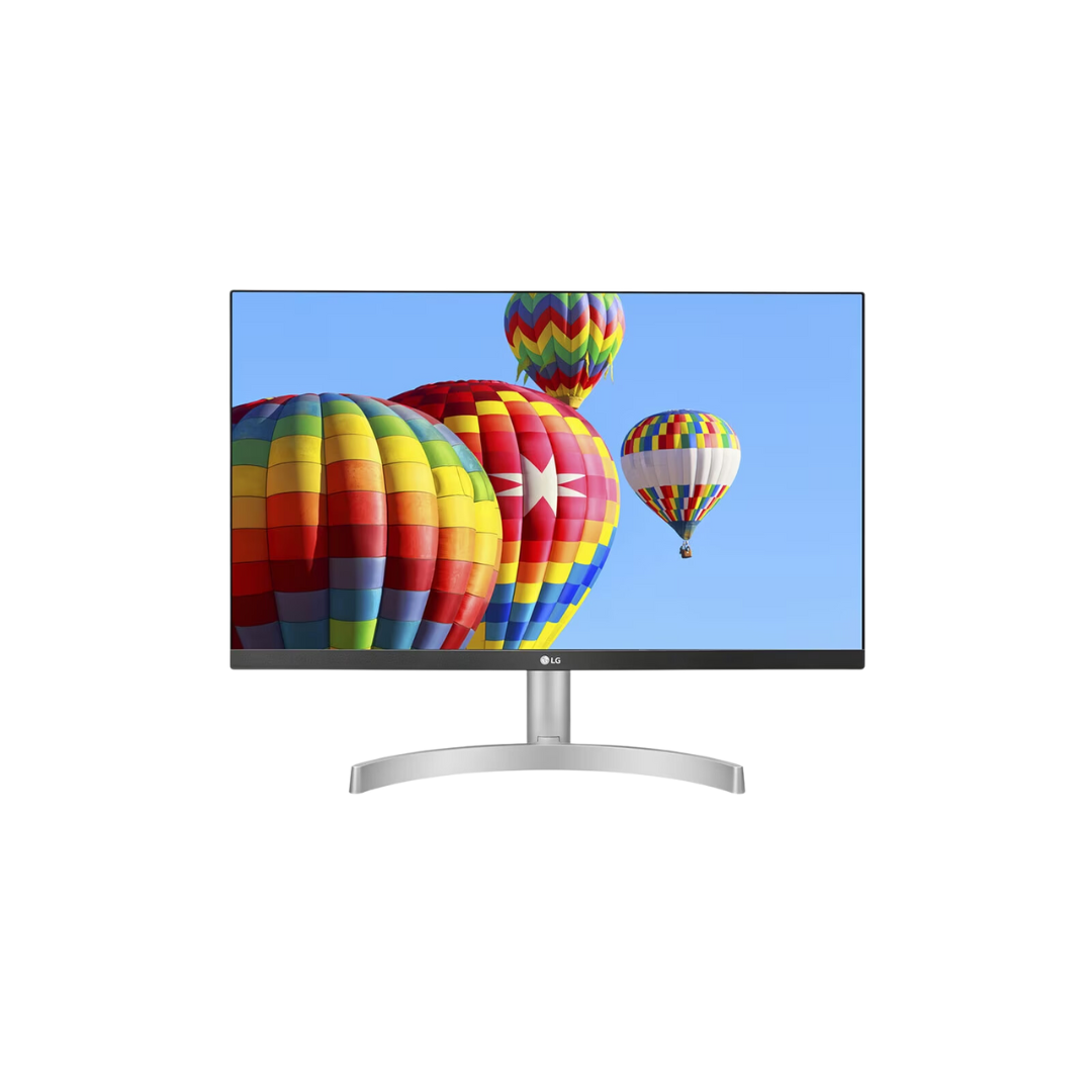 Lg Monitor 24 inch Full HD IPS Monitor with 5W Speakers and 2 HDMI Ports