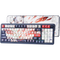 Redragon Eisa Pro K686 Pro Wired+2.4Ghz+BT Mechanical Keyboard Anime Theme (Custom Hi-Fi Linear Switch) - | Buy Online at Shwetha Computers