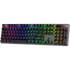 Redragon Dharma Pro K556 Pro - 104 Keys Bluetooth+2.4Ghz+Wired Mechanical Keyboard (Quiet Linear Red Switch) - | Buy Online at Shwetha Computers