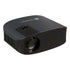 PORTRONICS Beem 490 6000 Lumens Smart Led Projector | Streaming Apps | 1080p Full HD | 6000 Lumens | 5W Speaker