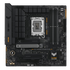 Asus TUF Gaming B760M-Plus Motherboard, Intel LGA1700, DDR5 7800+ (OC), PCIe 5.0 x16, 3 x M.2 Slots, 4 x SATA 6Gb/s, Realtek 2.5Gb Ethernet.