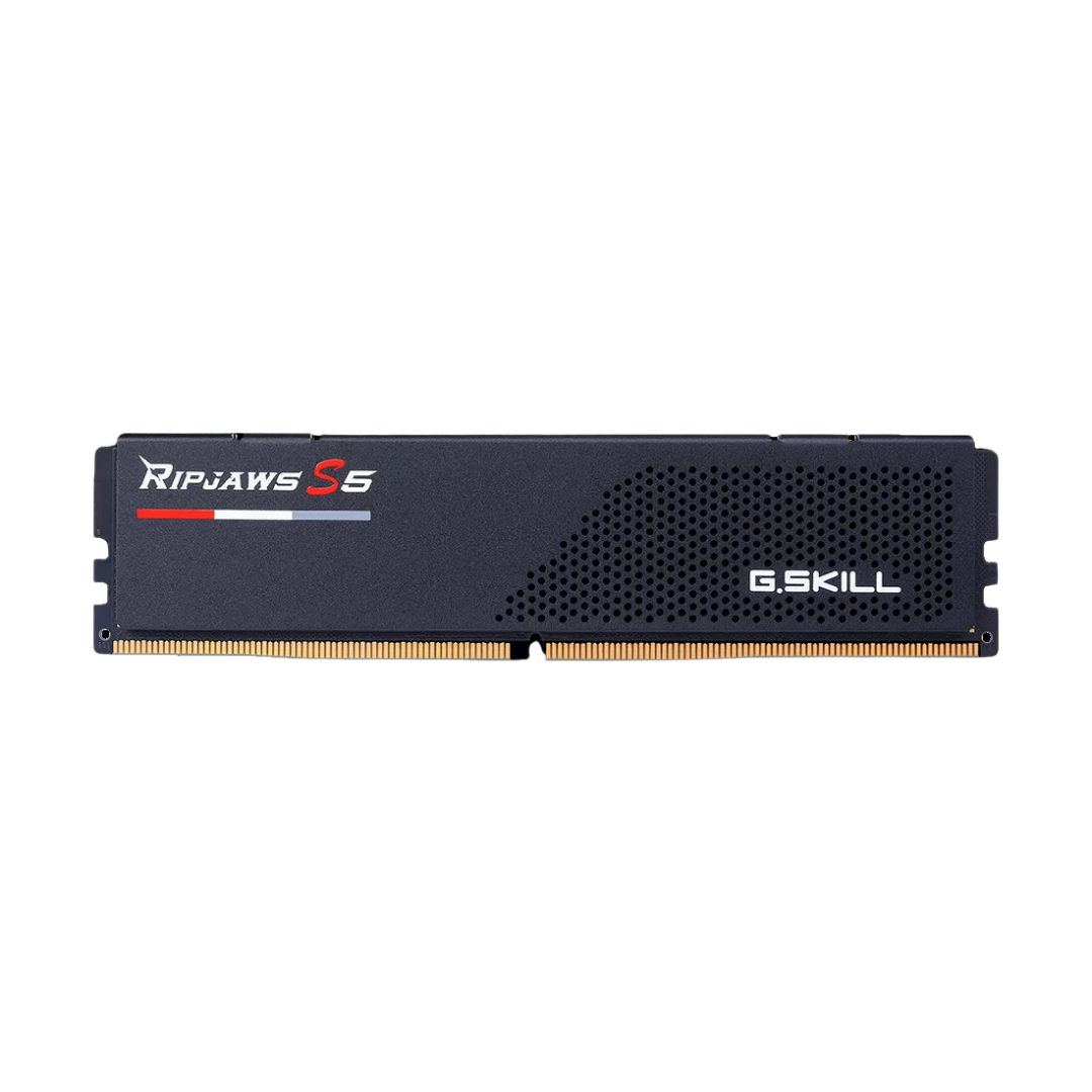 G.Skill Ripjaws S5 32GB DDR5 5600MHz Memory (F5-5600J3636D32GX1-RS5K)