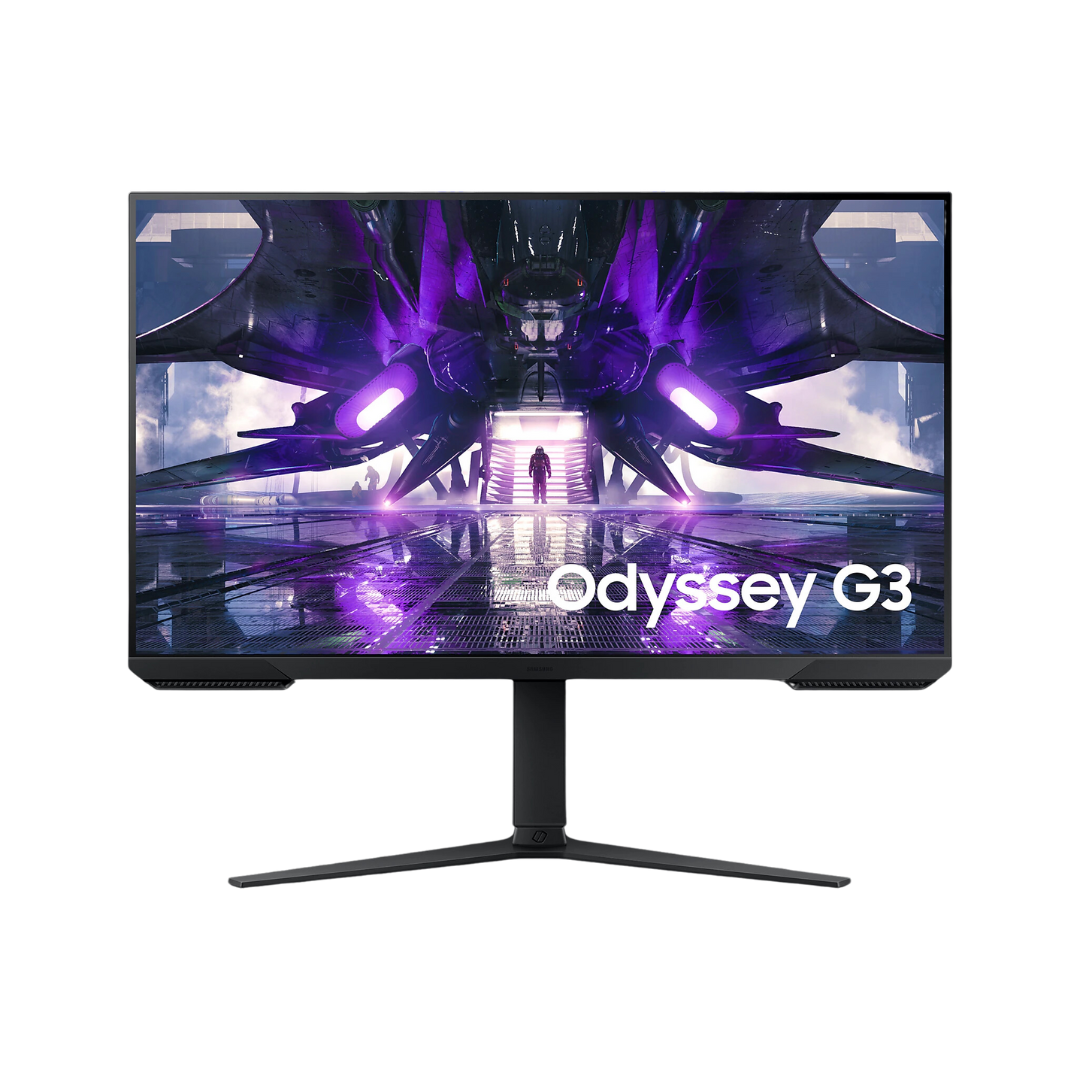 Samsung 32" LS32AG320 1MS 165Hz Flat Height Adj Gaming Monitor