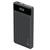 PORTRONICS Luxcell B Powerbank 10000 mAH | BIS Certified | Compact |Dual Port - Black | Buy Online at Shwetha Computers