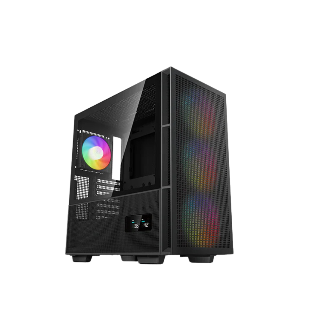 Deepcool CH560 Digital R-CH560-BKAPE4D-G-1 ATX Cabinet