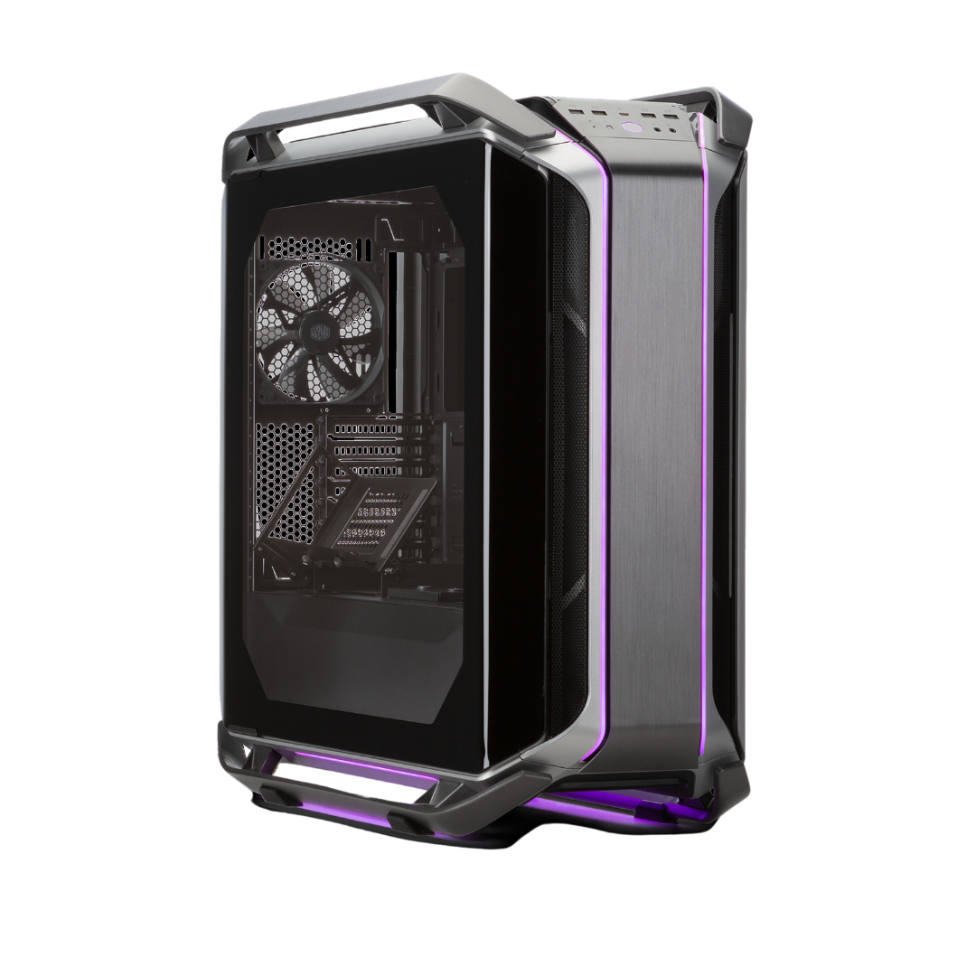 Cooler Master COSMOS C700M Tempered Glass ATX Cabinet