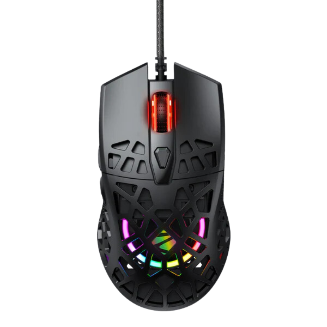 Zebronics 10000 DPI Optical USB Mouse