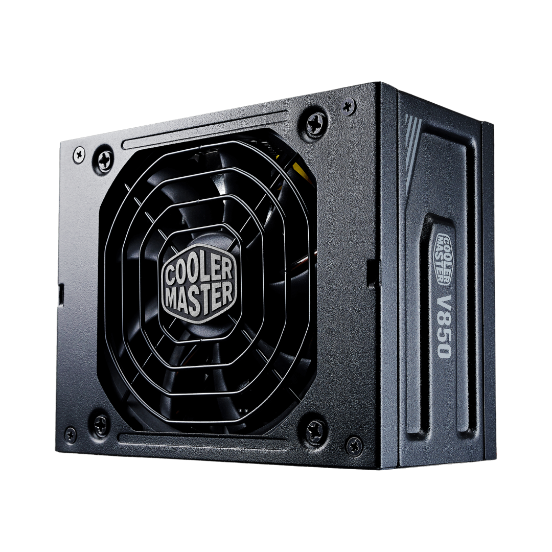 Cooler Master 850 Gold Fully Modular 80+ SFX Power Supply