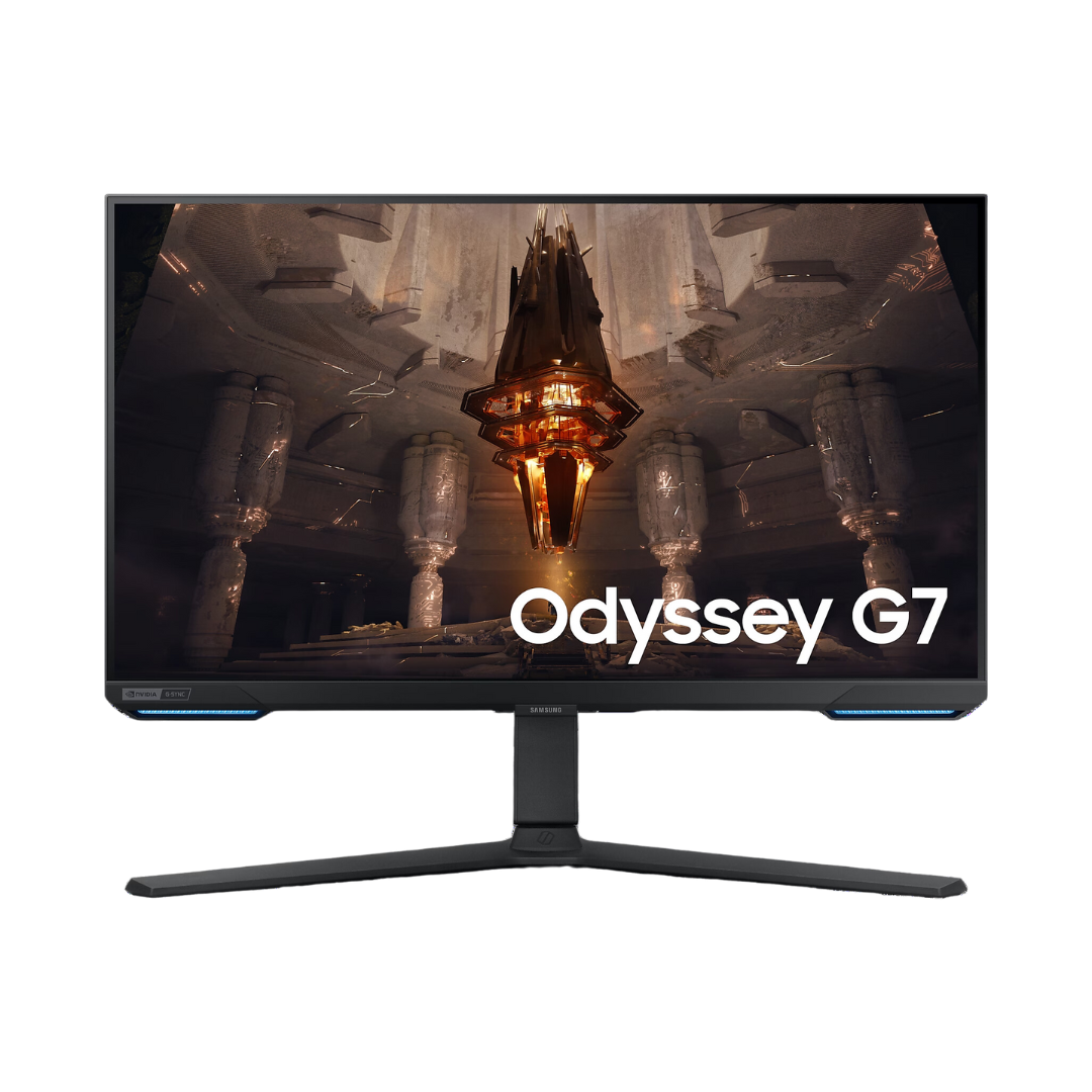 Samsung 28" LS28BG700 4k 1MS 144hz Gaming Monitor