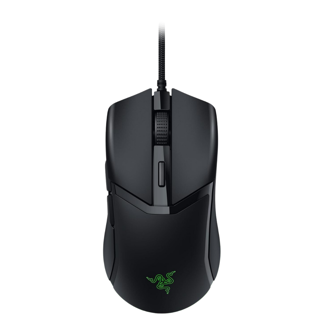 Razer Cobra RGB Gaming Mouse (Black) - 8500 DPI Optical Sensor, Razer Chroma™ RGB, 90-million Clicks