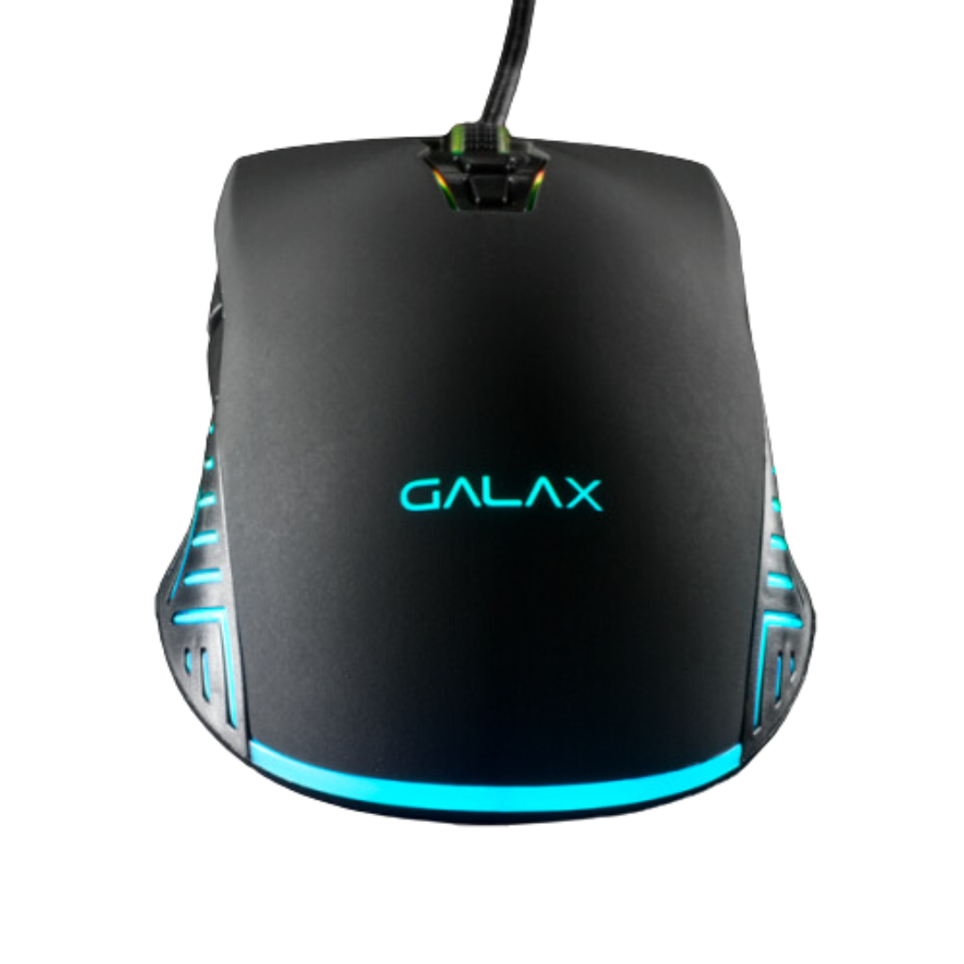 Galax Slider-03 Optical Gaming Mouse, 7 buttons, 7200 DPI