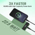 PORTRONICS Luxcell B Powerbank 10000 mAH | BIS Certified | Compact |Dual Port - | Buy Online at Shwetha Computers