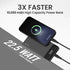 PORTRONICS Luxcell B Powerbank 10000 mAH | BIS Certified | Compact |Dual Port - | Buy Online at Shwetha Computers