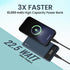 PORTRONICS Luxcell B Powerbank 10000 mAH | BIS Certified | Compact |Dual Port - | Buy Online at Shwetha Computers