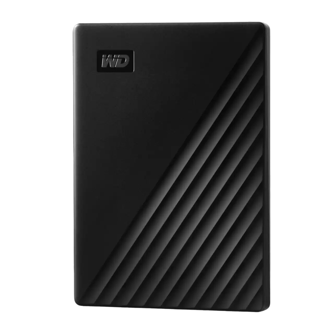 Western Digital WDBS4B0020BBK-WESN My Passport 2TB Portable External HDD