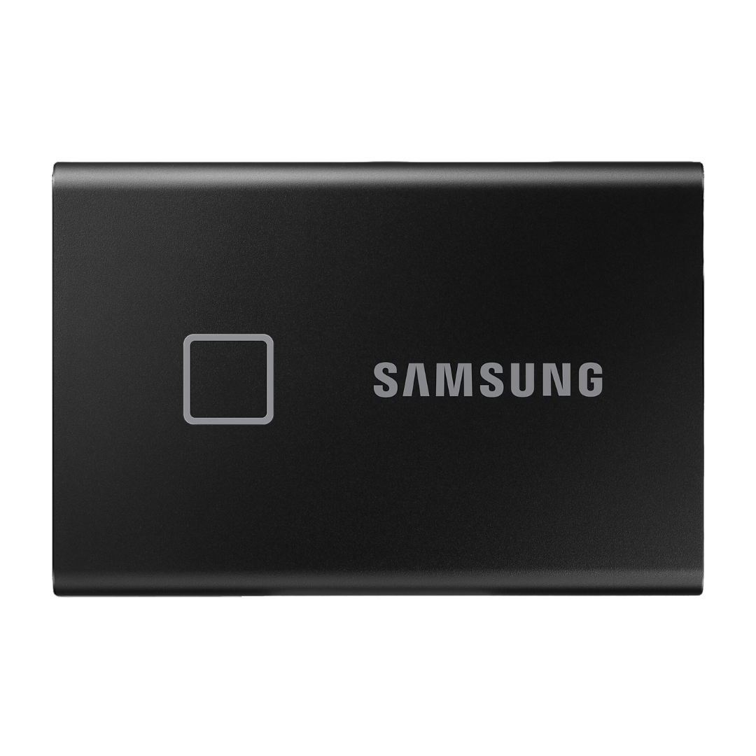 Samsung T7 2TB External USB 3.2 Gen.2 SSD with 1050mbps Transfer Speed