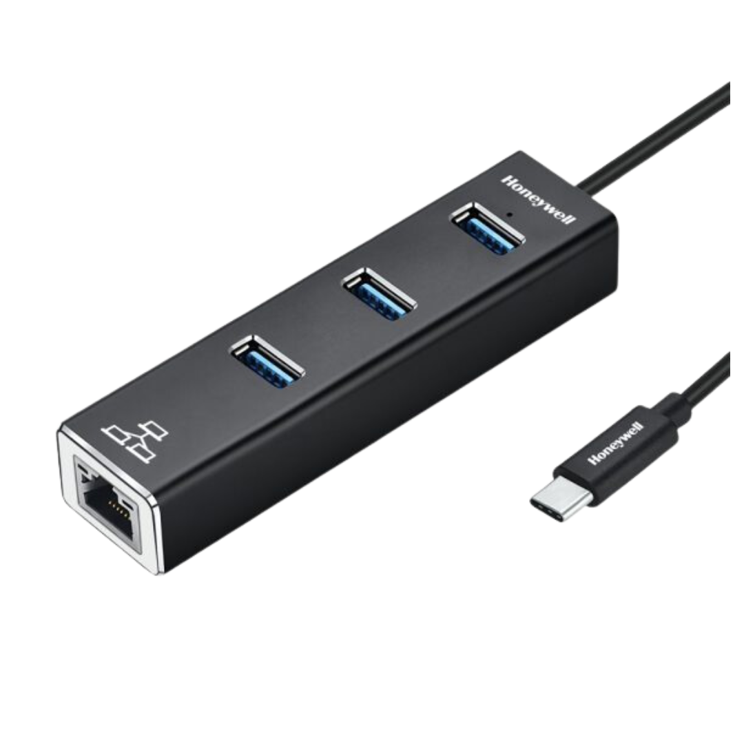 Honeywell Type-C USB 3.0 Adapter with Gigabit Ethernet