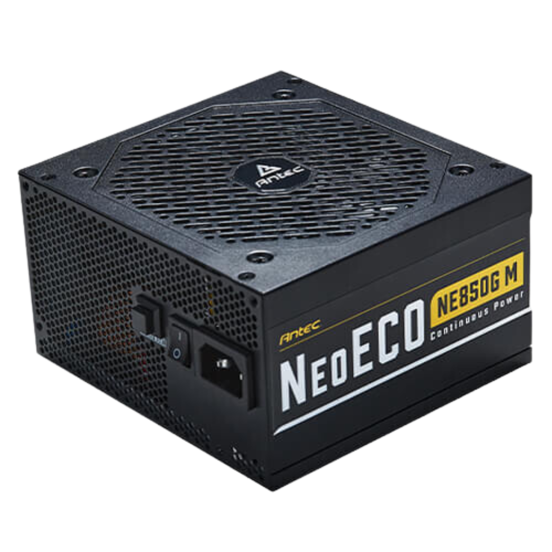 Antec NE850G M 850W ATX 12V 2.4 Modular Power Supply