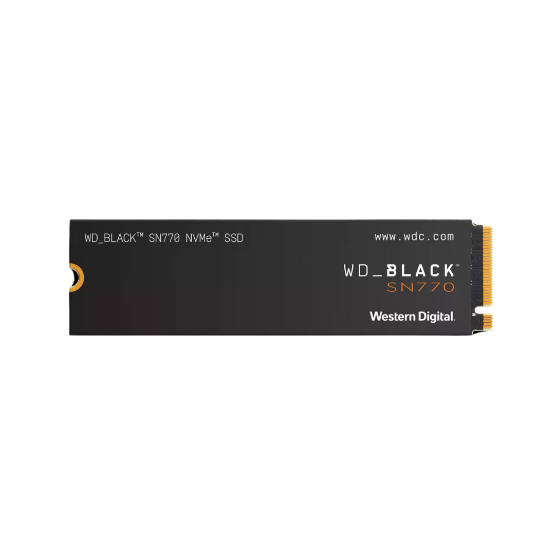 WD_BLACK 1TB SN770 PCIe Gen 4 SSD