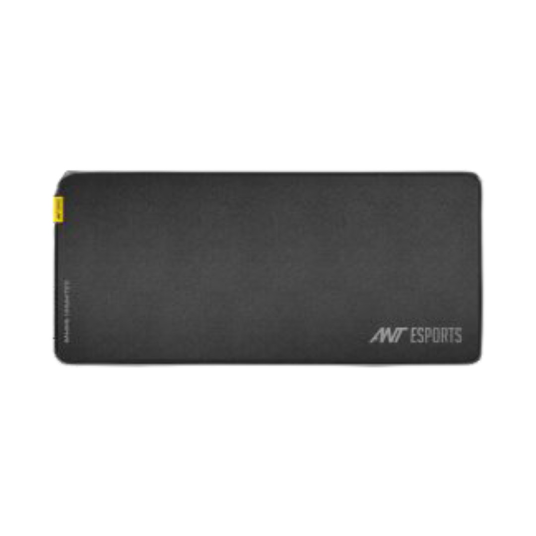 Ant Esports MP280S Large Gaming Mouse Pad - 4mm Thickness - 650x300x3mm - Waterproof - Black