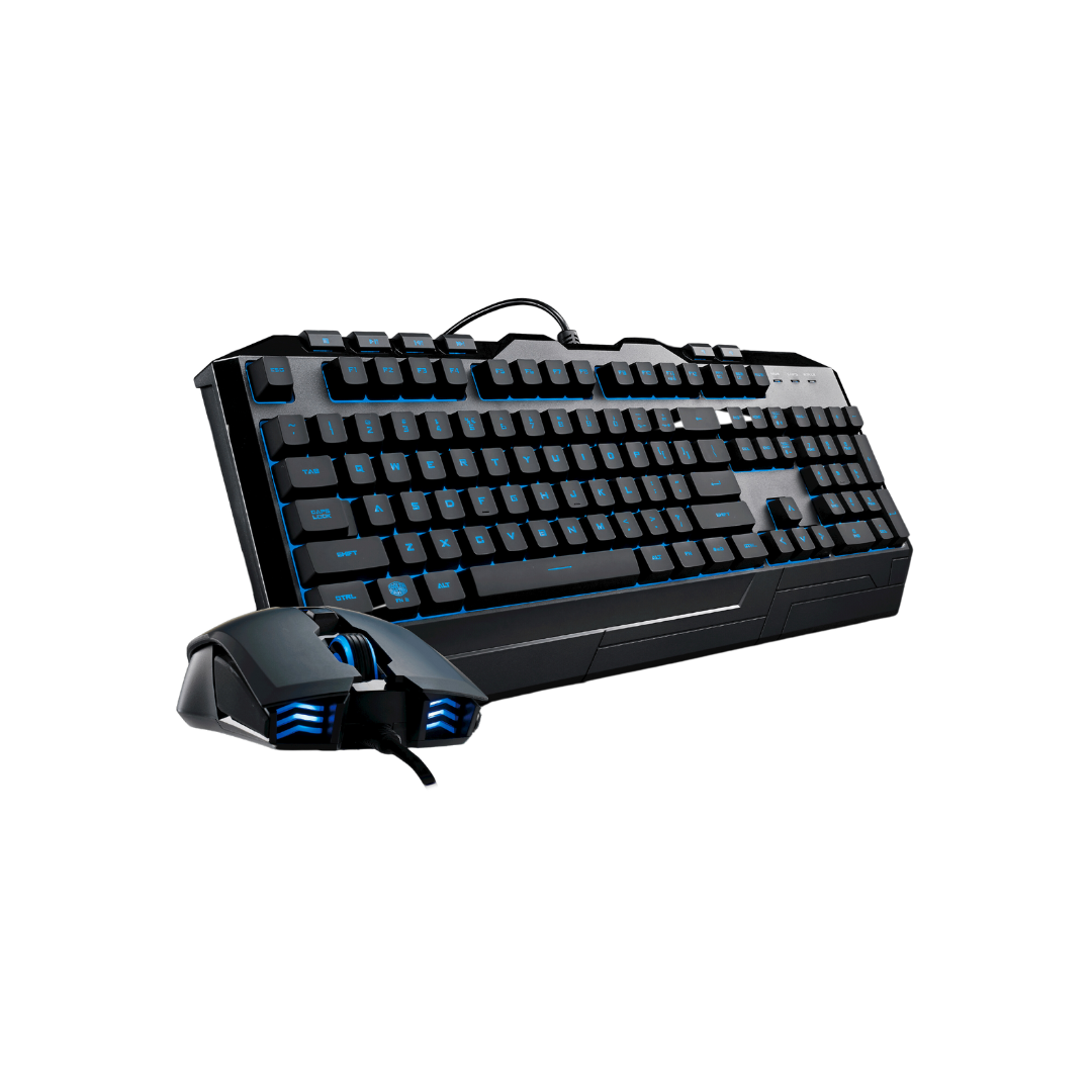 Cooler Master Devastator III RGB Gaming Keyboard and Mouse Combo