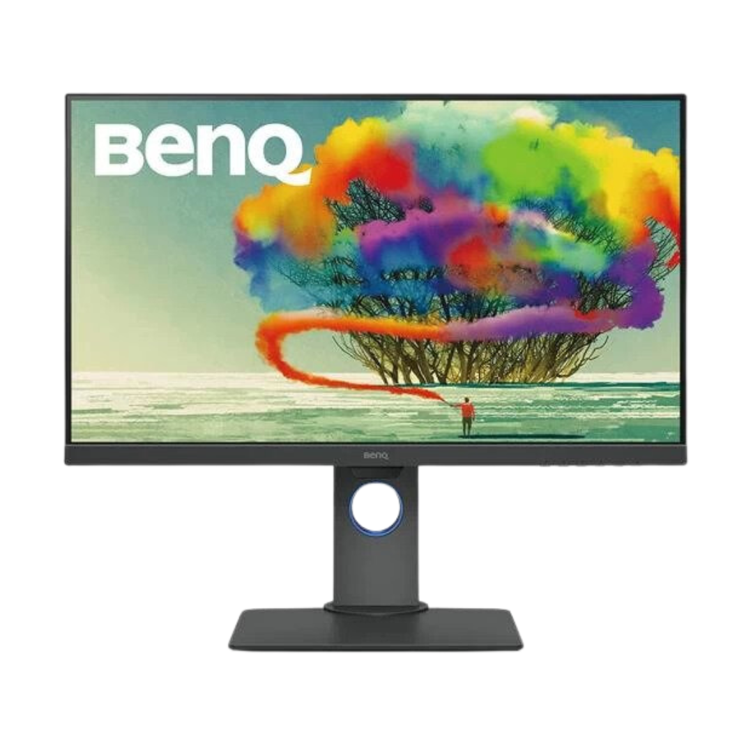 BENQ PD2700U 27" 4K UHD IPS Designer Monitor - | Buy Online at Shwetha Computers