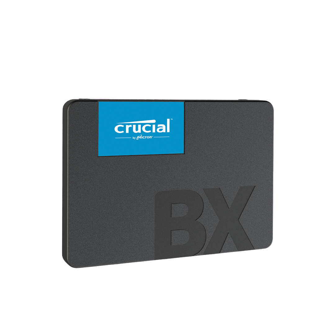 Crucial BX500 240GB SATA 2.5-inch SSD