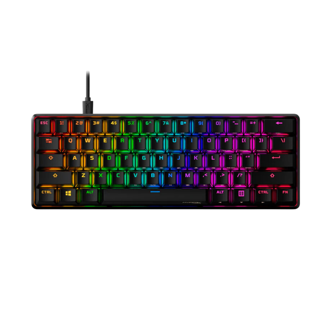 HyperX Alloy Origins 60 RGB Mechanical Gaming Keyboard