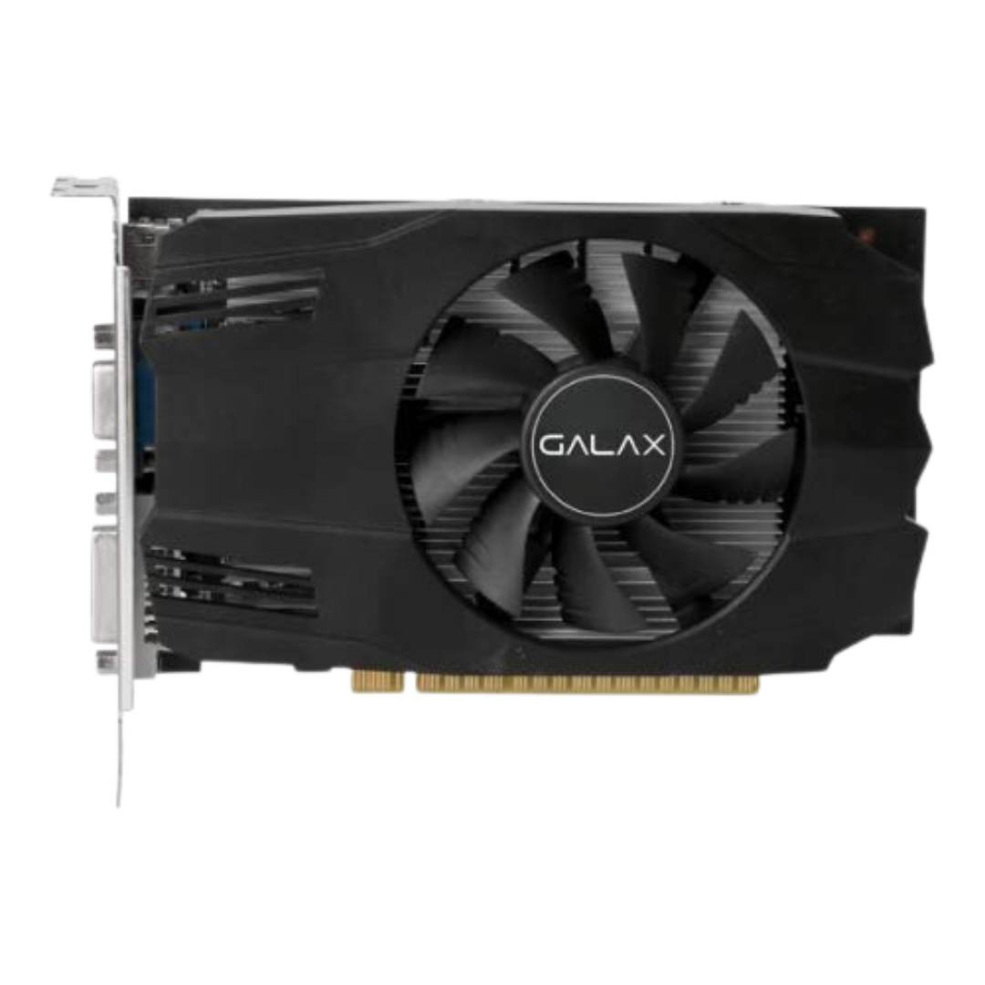 Galax GEFORCE GT 730 4GB DDR3 HDMI/DVI/VGA Graphic Card