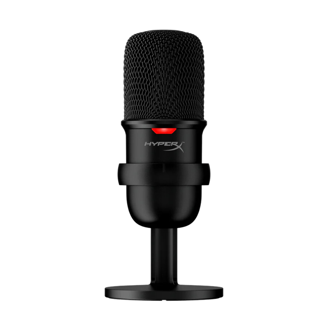 HyperX Solocast USB Gaming Microphone