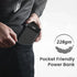 PORTRONICS Luxcell B Powerbank 10000 mAH | BIS Certified | Compact |Dual Port - | Buy Online at Shwetha Computers