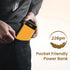 PORTRONICS Luxcell B Powerbank 10000 mAH | BIS Certified | Compact |Dual Port - | Buy Online at Shwetha Computers