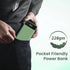 PORTRONICS Luxcell B Powerbank 10000 mAH | BIS Certified | Compact |Dual Port - | Buy Online at Shwetha Computers