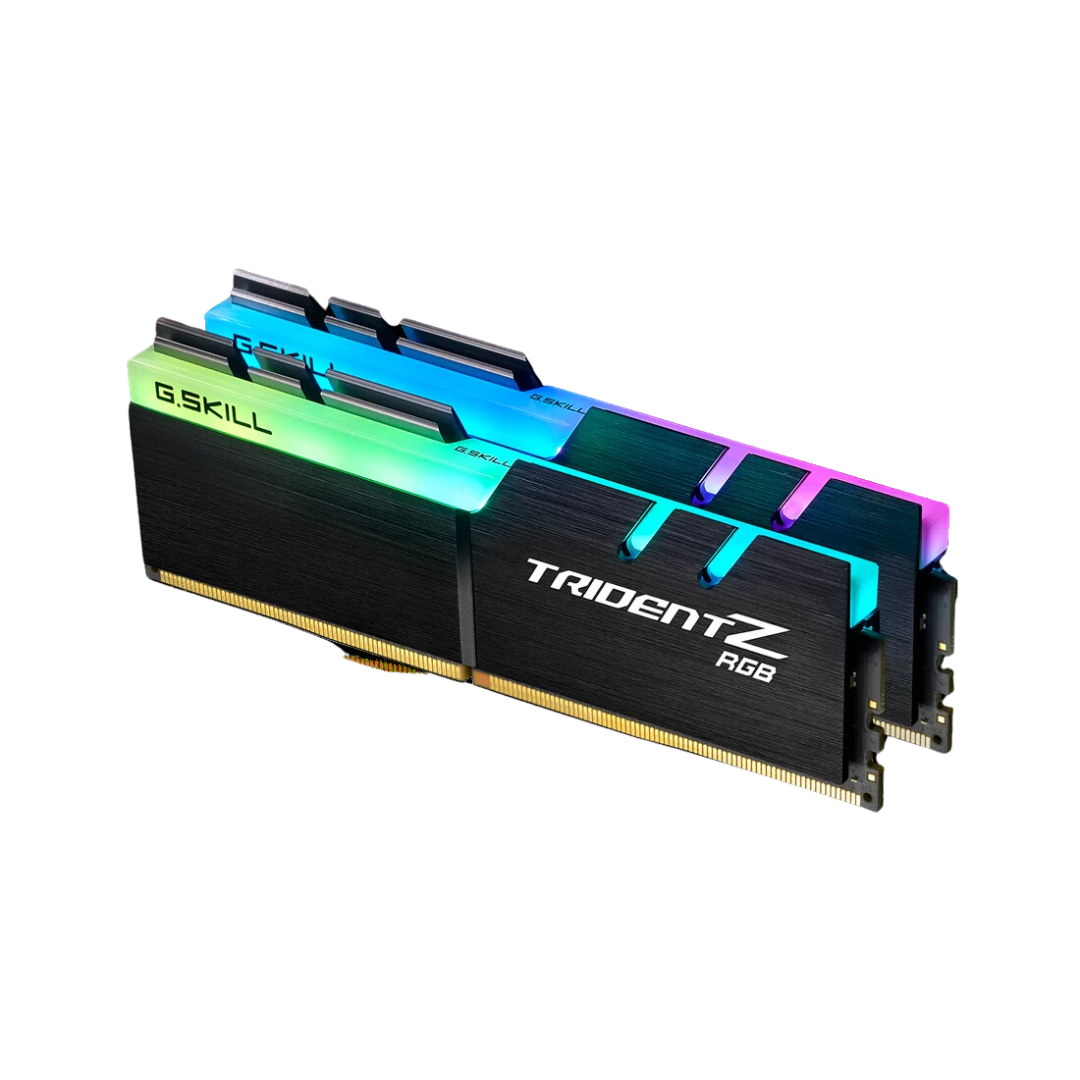 G.SKILL Trident Z RGB DDR4 3600MHz 16GB Dual Channel Kit