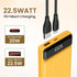 PORTRONICS Luxcell B Powerbank 10000 mAH | BIS Certified | Compact |Dual Port - | Buy Online at Shwetha Computers