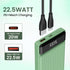 PORTRONICS Luxcell B Powerbank 10000 mAH | BIS Certified | Compact |Dual Port - | Buy Online at Shwetha Computers