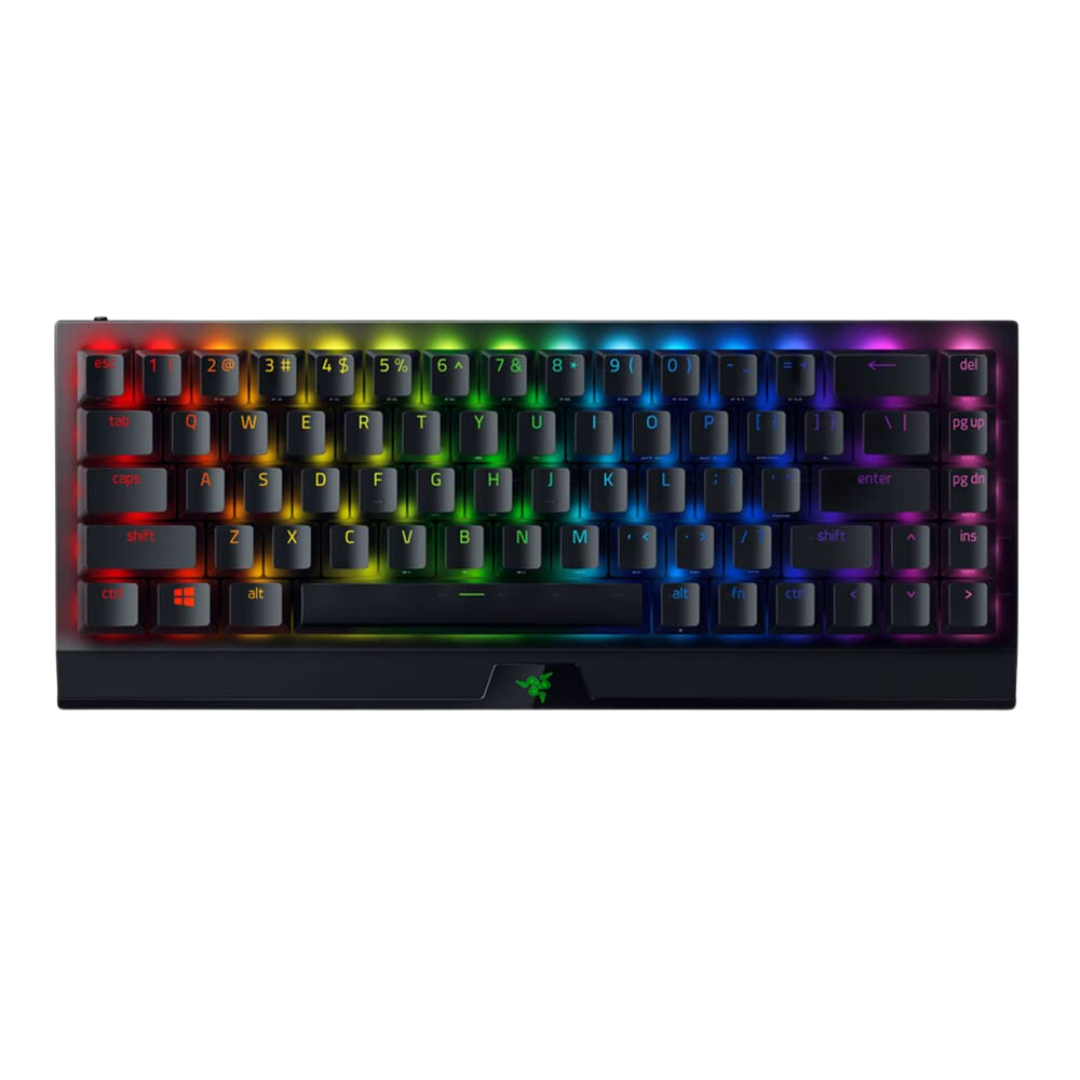 Razer BlackWidow V3 Mini Hyperspeed 65% Wireless Mechanical Keyboard