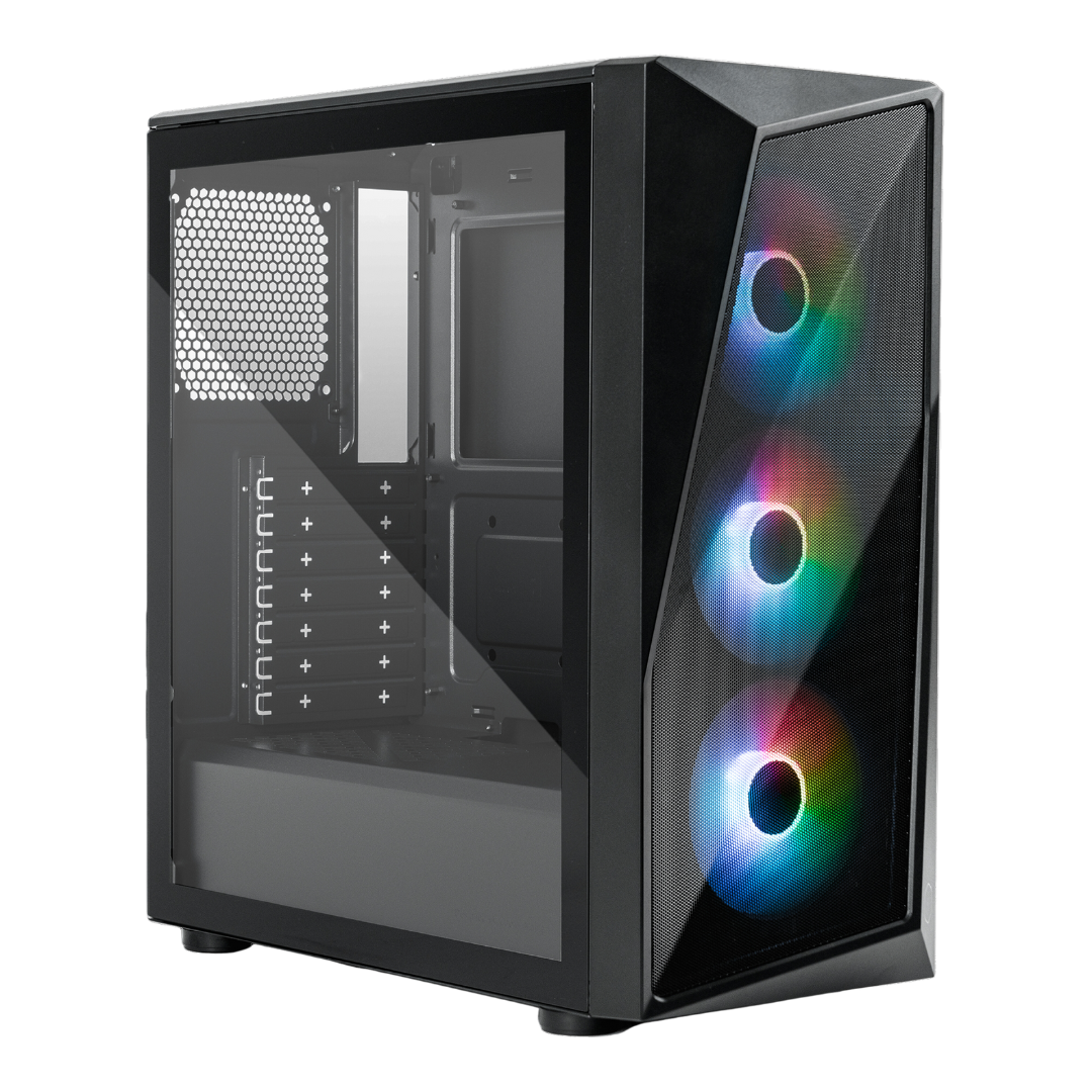 Cooler Master CMP 520 ARGB 3 Fans Cabinet