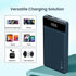 PORTRONICS Luxcell B Powerbank 10000 mAH | BIS Certified | Compact |Dual Port - | Buy Online at Shwetha Computers