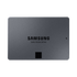 Samsung 1TB 870 QVO 2.5" MZ-77Q1T0BW SATA SSD 1,000 GB - Up to 560 MB/s Seq. Read - AES 256-bit Encryption - TRIM & S.M.A.R.T Supported