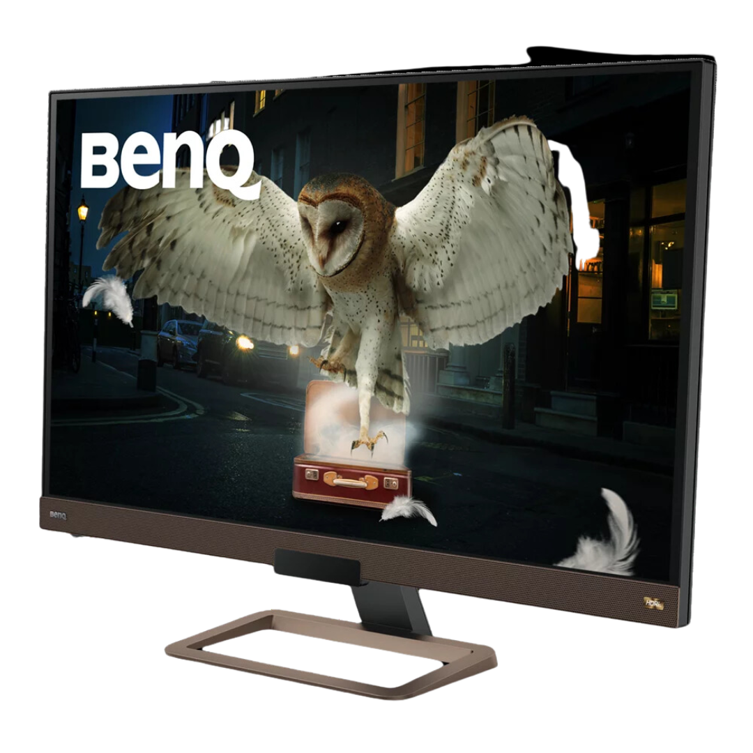 BENQ EW3280U 32 inch 4K HDR Entertainment Monitor with HDRi Technology