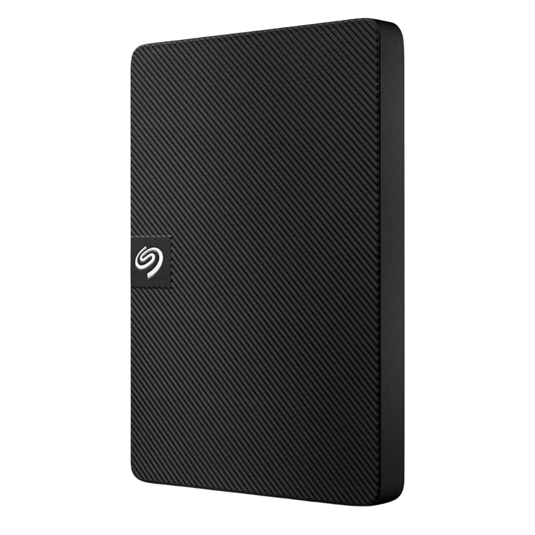 Seagate Expansion 1 TB USB 3.0 Portable Hard Drive - 2.5-inch - 5400 RPM - Black