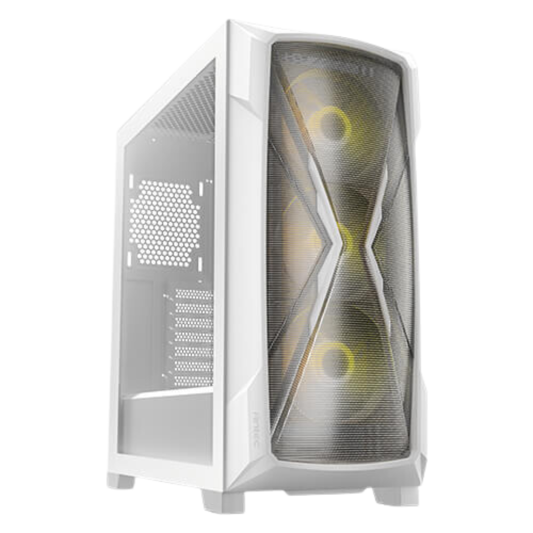 Antec DP505 W Mid Tower Steel Case 3x ARGB Fans E-ATX/ATX/Micro-ATX/ITX 375mm GPU Length 170mm CPU Height 205mm PSU Length