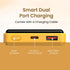 PORTRONICS Luxcell B Powerbank 10000 mAH | BIS Certified | Compact |Dual Port - | Buy Online at Shwetha Computers