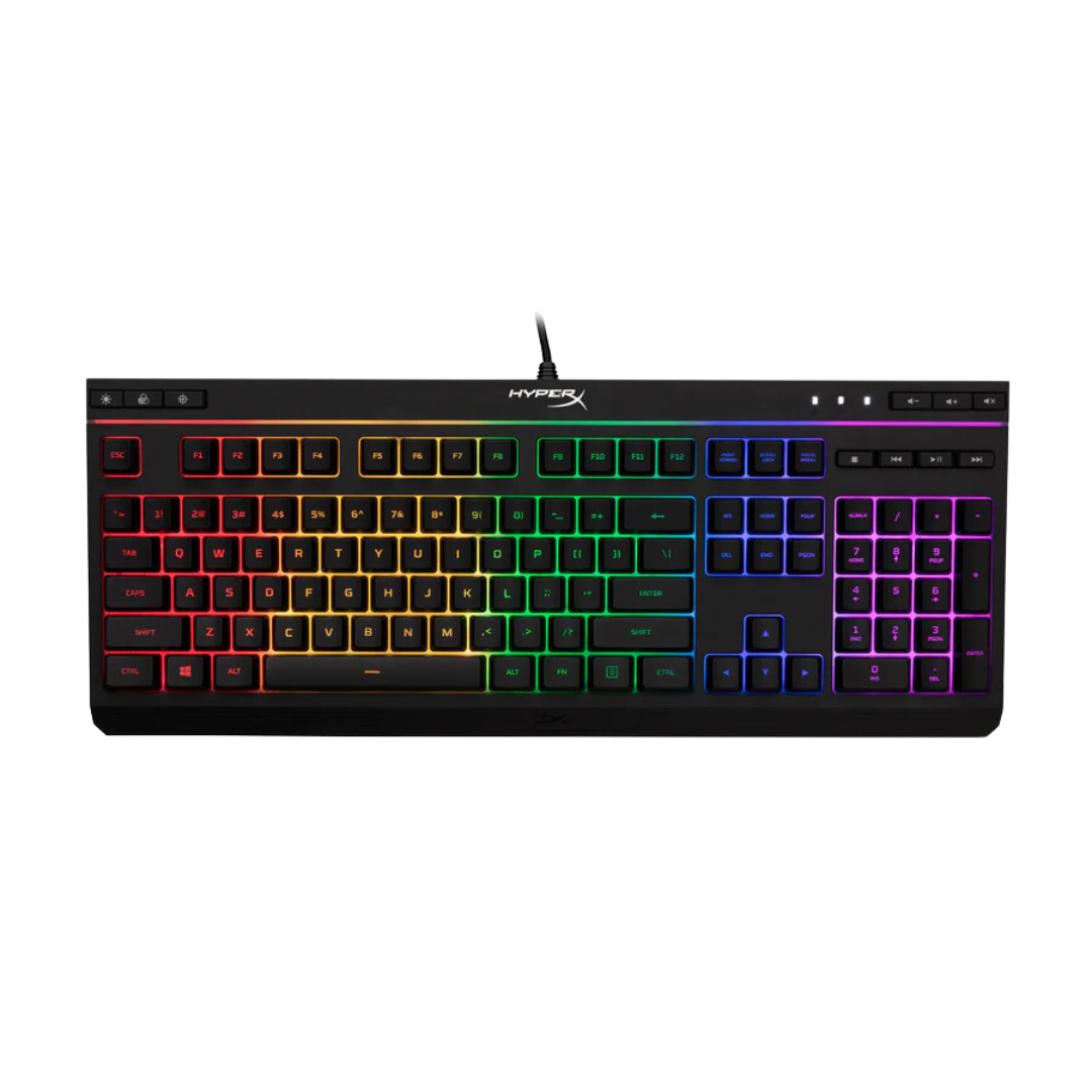 HyperX Alloy Core RGB Membrane Gaming Keyboard