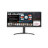 LG 34WP550B 34-inch IPS UltraWide Monitor with 2 HDMI, DP Port, Height Adjustment, Black - | Buy Online at Shwetha Computers